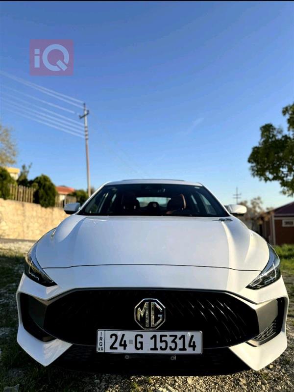 MG GT 2022 for sale in Iraq - Duhok